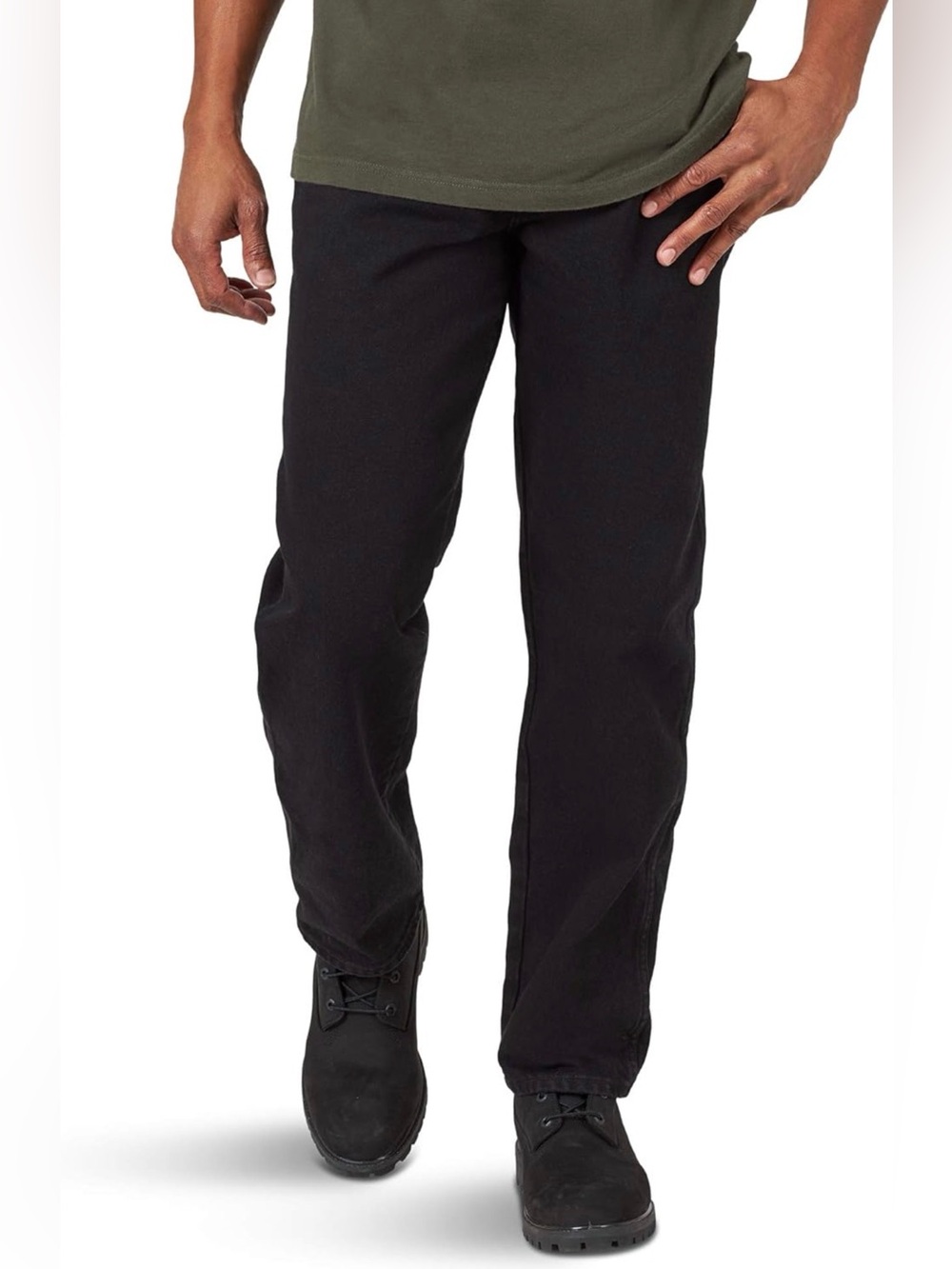 Rustler Men's Classic Relaxed Fit